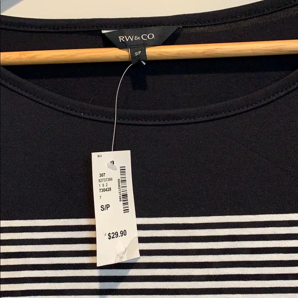 New! RW & CO - Picture 2 of 3